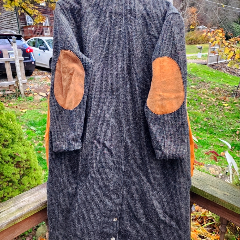 Vintage Woolrich coat